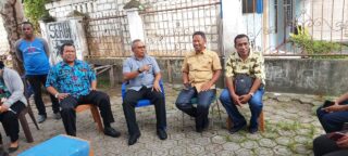 Jalan Masuk Asputri Yapen di Jayapura Dipalang, Direspon Pj Bupati Yapen Berupaya Cari Solusi