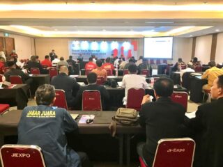 Rakernas Percasi ke-43, Delegasi Berharap Kedepan Ada Zona Wilayah Papua Gelar Pra PON Sendiri