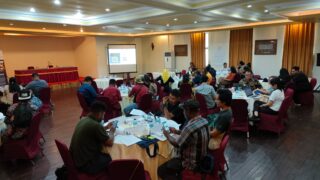 Tingkatkan Peran Media, USAID Libatkan 34 Wartawan Se-Tanah Papua Terpusat di Biak