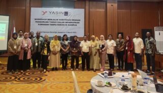 Kampus di Jayapura Bakal Diterapkan Kawasan Tanpa Rokok, Ini Penjelasan YASIN dan Dinkes