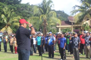 Pimpin Apel Gabungan, Pj Bupati Sampaikan Hal Penting Ke ASN