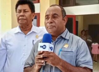 DPR Yapen Berharap Forum OPD Penyusunan Ranwal RKPD 2024 Berskala Prioritas