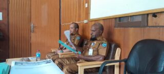 Tekan Angka Stunting dan Antisipasi Krisis Pangan Dunia Dinas Ketahanan Pagan Tolikara Tingkatkan Pangan Lokal