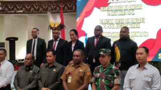 Setelah 7 Tahun Berjuang, Akhirnya FPHS Dilibatkan Dalam Saham Divestasi PT Freeport Indonesia