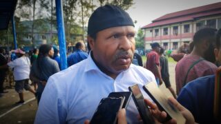 Diduga Ada Maladministrasi Kasus Hukum Plt Bupati Mimika, FPHS Bakal Lapor Kejati Papua ke Ombudsman