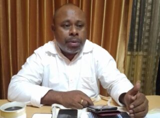 Staff Pakar Kamtibmas Tepis Isu Pj Bupati Yapen Lakukan Pencitraan Jelang STC