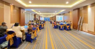 Pemkab Jayapura Gelar Pendidikan Anti Korupsi Bagi Masyarakat Adat dan Komunitas Lokal