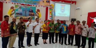 Pemkab Yapen Tampilkan 3 Produk Unggulan di Sail Teluk Cendrawasih