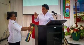 Wakili Pj Bupati, Sekda Erny Tania Buka Evaluasi RPJPD 2005-2025