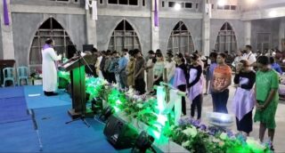 Hadirkan Pastor Jhon Bunay Dalam KKR Persekutuan Pemuda dan Remaja GPDP Mahanaim Jayapura