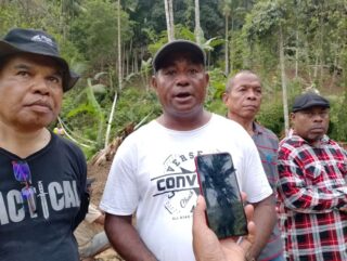 DPRD Yapen Apresiasi Pj Bupati Respon Cepat Dalam Menangani Korban Banjir