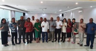 Momentum Paskah, PGGJ Himbau Pihak Yang Bertikai Hentikan Aksi Kekerasan di Papua dan Saling Mengampuni