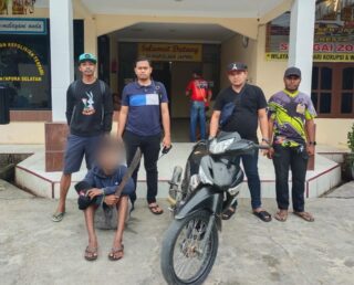 Pelaku Video Viral Aniaya Penjaga Toko Telah Diamankan Polisi Ternyata Berstatus Mahasiswa