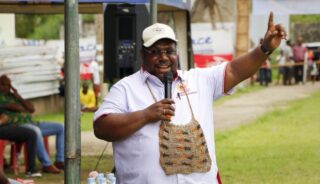 Turnamen Sepak Bola Yalimo Cup 1 Resmi Bergulir, Ini Pesan Ketua KONI Papua