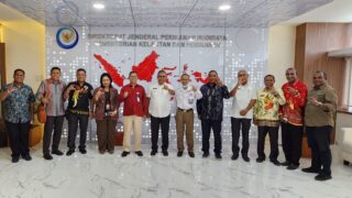 Pj Bupati Yapen Sebut Dirjen Pegadaian Bakal Beri Bantuan Pengembangan Pariwisata, Pengelola Sampah dan UMKM