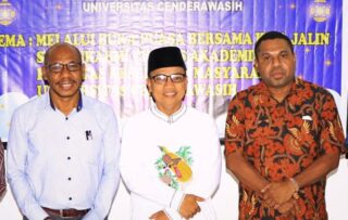 Momentum Buka Puasa, Keluarga Besar FKM Uncen Bakal Gelar Beberapa Agenda Penting