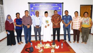 Ini 3 Agenda Penting Bakal Dilakukan Keluarga Besar FKM Uncen Jayapura Kedepan