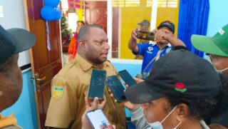 Selasa, Sejumlah Infrastruktur Telekomunikasi Bakal Diresmikan Pj Bupati Jayapura, Ini Tempatnya