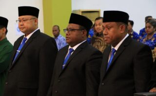 4 Aspek Penting Bakal Jadi Target Capaian Direksi PT. Air Minum Jayapura Robongholo Nanwani Kedepan