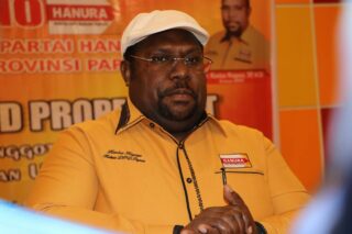 Ukur Kemampuan dan Kapasitas Bakal Calon Anggota DPR Provinsi Papua, Partai Hanura Gelar Fit and Propertest