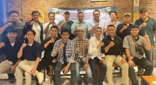 Setelah Bergelut Puluhan Tahun, Pengusaha dan Pegiat Media Launching Asosiasi Pengusaha Media HIMEDIA