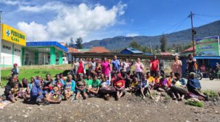 Tokoh Gereja Imbau Masyarakat Tidak Terprovokasi Aksi Teror KKB di Nduga