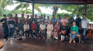 Bentuk Panitia, Kerukunan Keluarga Maluku Utara Papua Bakal Gelar Musyawarah Wilayah