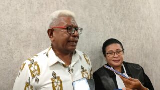 Kasus Dugaan Korupsi Plt Bupati Mimika Dinyatakan Selesai, JR: Ternyata Hakim Ini Jujur, Jaksa Siap Banding