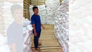 Distributor Ayam di Yapen Pastikan Ketersediaan Stok Daging Ayam Mencukupi Hingga Lebaran