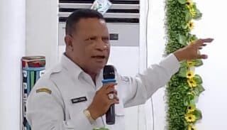 Pleno Rekapitulasi DPS Yapen, Semua Pihak Diminta Melakukan Pengawasan