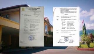 Muncul 2 Surat, Usulan 3 Calon Penjabat WaliKota Terjadi Dualisme di DPRD Kota Jayapura