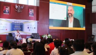Peringati Hardiknas, Sagu Foundation dan Education Expo Gelar Pameran Pendidikan