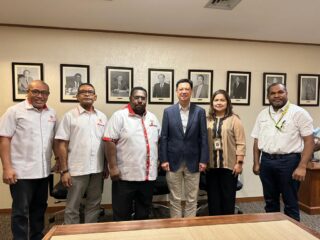 Freeport Bersama KONI Papua Sepakat Lakukan Kerjasama Untuk Pembinaan Atlit