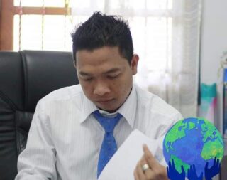 Ahmad Harjono Dinyatakan Bebas Dari Kemenkumham Setelah Jalani 3 Tahun Masa Hukuman