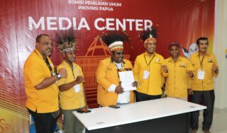 Ukir Sejarah, Hanura Partai Pertama Secara Serentak Mendaftarkan Bakal Calon Legislatif ke KPU