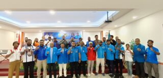 Sukses Gelar Rapimpurda, KNPI Keerom Bakal Menggelar Musda Juni Mendatang