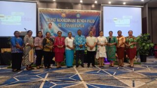 Bunda Paud: Kesejahteraan Anak Usia Dini di Papua dan 3 DOB Bakal Menjadi Perhatian Serius