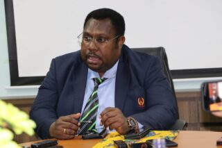 KONI Bakal Mendorong Yospan Masuk Cabang Olahraga Tradisional ke Tingkat Nasional