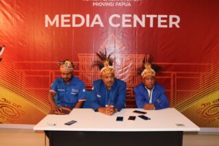 Partai ke-4 Daftar ke KPU Papua, PAN Targetkan 1 Fraksi di DPR Papua