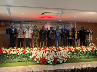 Atlit Papua Diminta Pertahankan Prestasi 4 Besar Pada PON XXI di Aceh-Sumut