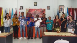 Balon DPD RI Dapil Pegunungan, Desmon Wanimbo Bervisi Bakal Mendorong Masyarakat Kembali Berkebun