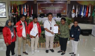 Partai PSI Optimis Target 1 Fraksi di DPR Papua