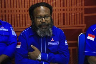Tercepat Verifikasi Bacaleg, Ini Target Perolehan Kursi Legislatif Partai Demokrat Papua