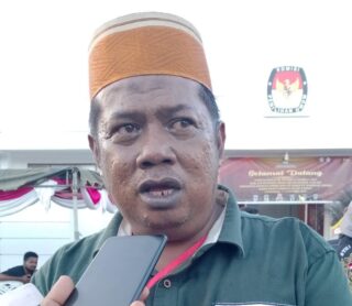 DPC PPP Daftar 25 Bacaleg Ke KPUD Yapen, ANB Serukan  Berpolitik Jaga Persaudaraan