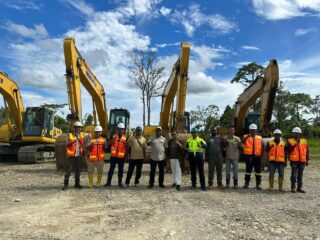Somatua Training Center, Maximus Gladiator Bekali Keterampilan Anak Bangsa Papua