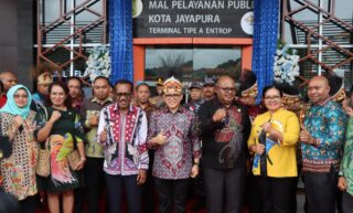 Pemkot Jayapura Terapkan Mall Pelayanan Publik Berbasis Digital
