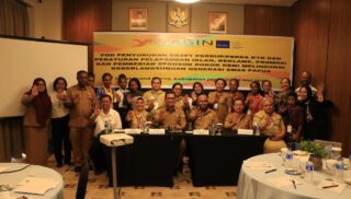 Lindungi Generasi Emas Papua, YASIN bersama Pemkab Jayapura Gelar FGD Susun Perda Merokok