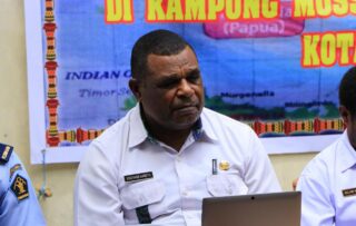 BPPKLN Papua Sebut Wawasan Kebangsaan dan Perekaman PLB Hal Penting Bagi Warga Pelintas RI-PNG