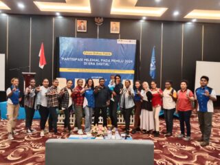 Bagaimana Mendidik Pemilih Milenial Pada Pemilu 2024, Begini Tanggapan Akademisi Uncen dan KPU di Papua
