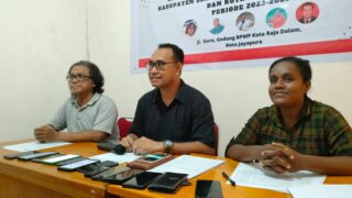 Timsel Buka Pendaftaran Calon Anggota Bawaslu Wilayah 1 Papua Bawahi 4 Kabupaten 1 Kota